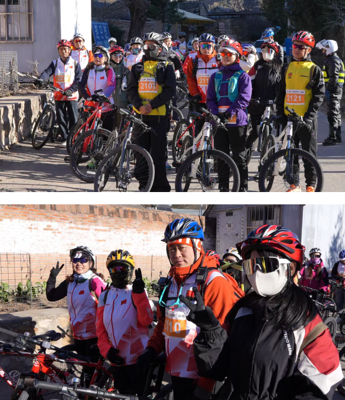 骑跑联动绘就协同画卷 2025京张体育文化旅游带骑跑嘉年华燃动边关