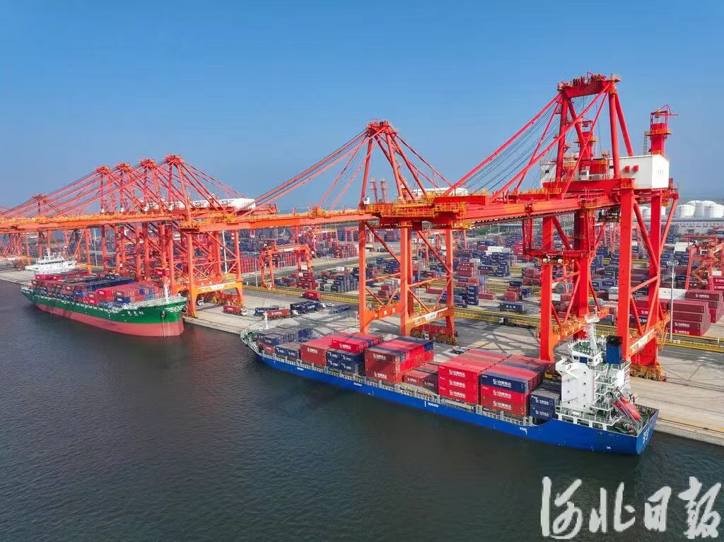 “十四五”河北经济社会发展取得显著成就