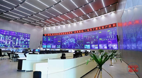 乐亭“绿色钢城”：原来钢铁是这样炼成的！