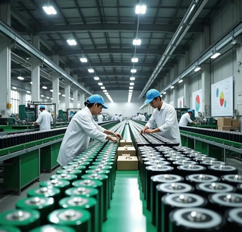 河北在悄然打造千亿规模电池产业