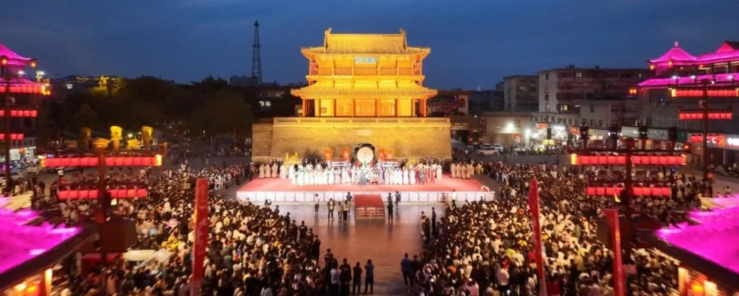 邢台：立足文化兴市，打造泉城特色旅游休闲城市