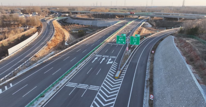 贯通在即！河北将再添进京新通道