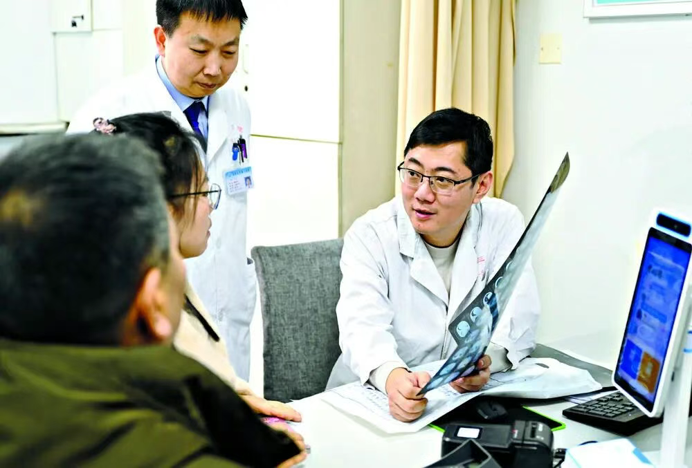 石家庄市构建多层次医疗服务体系惠及千家万户