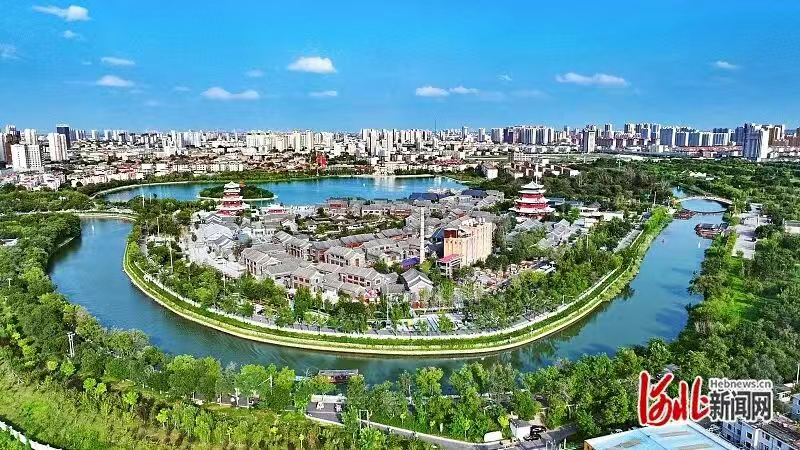 文化遗产活起来 千年运河正青春