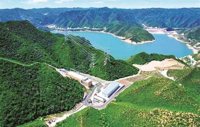 承德厚植高质量发展绿色基底