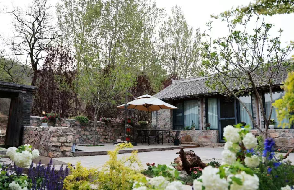 保定“易山易水”入选全国甲级旅游民宿