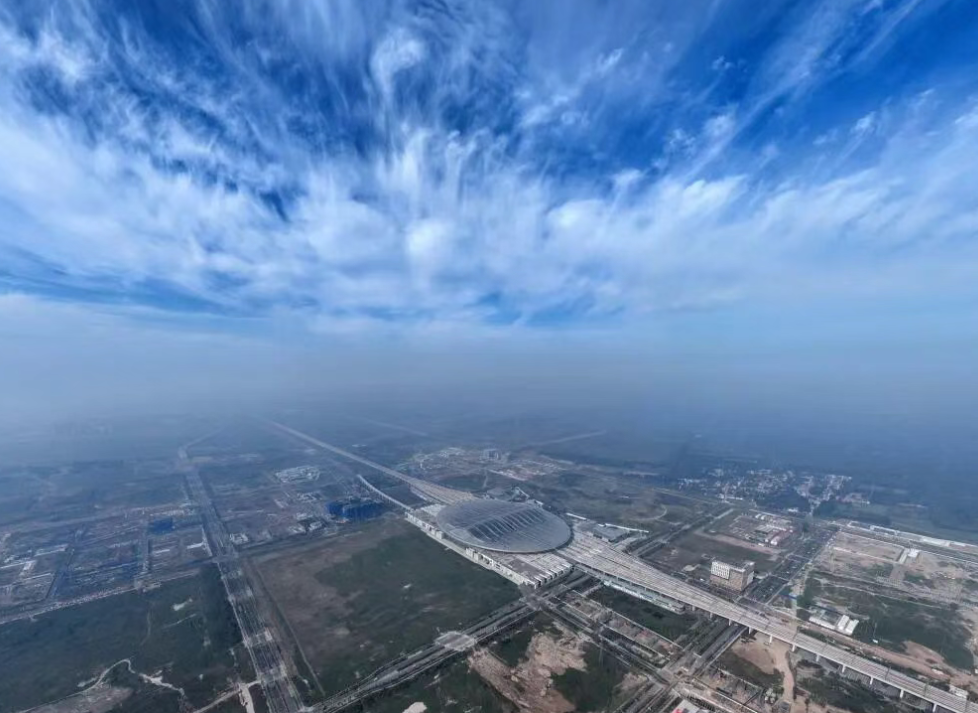 河北立法保障雄安新区轨道快线安全运营