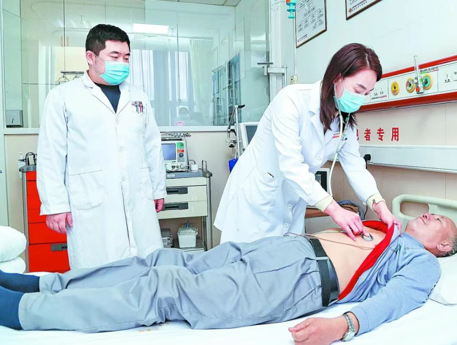 优质医疗惠港城 百姓就医少奔波